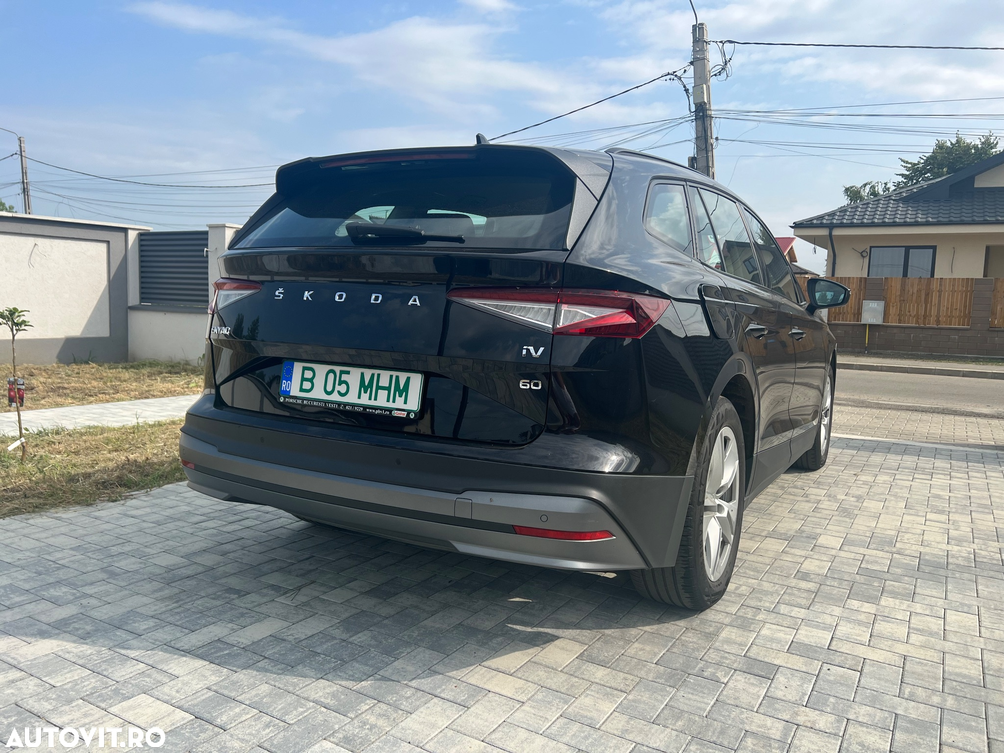 Skoda Enyaq 60 - 9