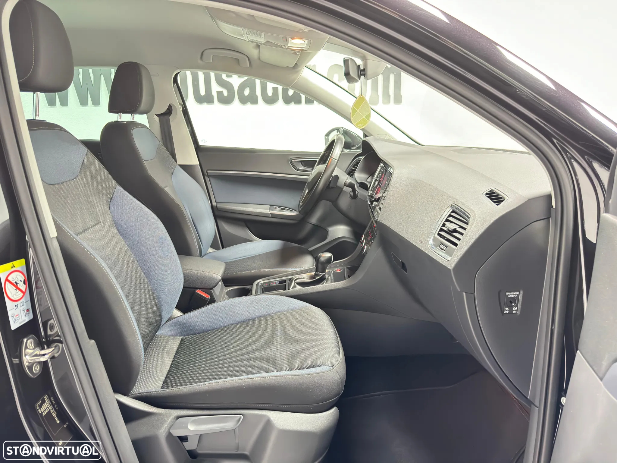 SEAT Ateca 1.6 TDI Xcellence DSG - 21
