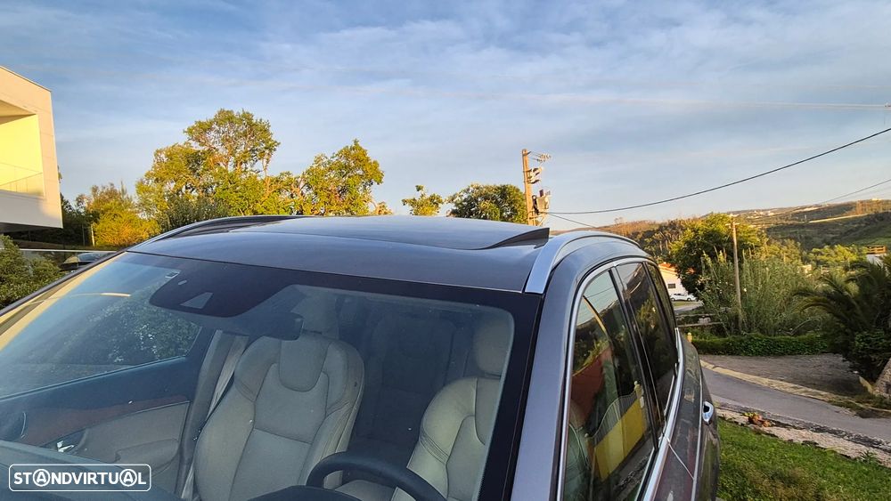 Volvo XC 90 2.0 D4 Inscription - 22
