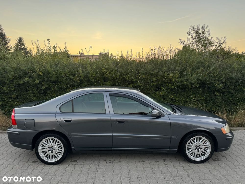 Volvo S60 - 4