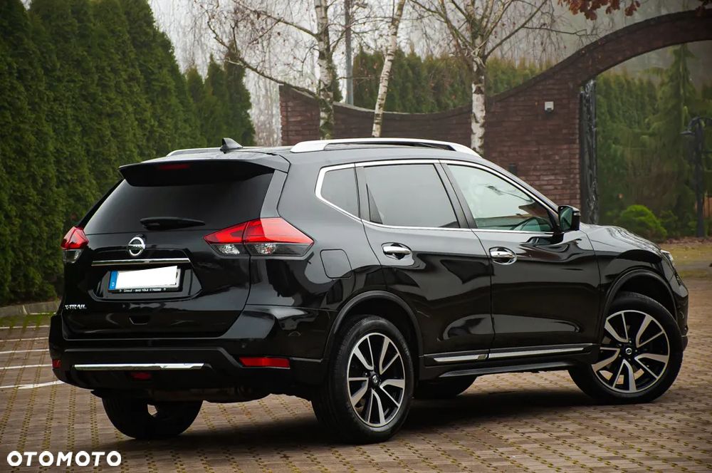 Nissan X-Trail 2.0 dCi ALL-MODE 4x4i Xtronic Tekna - 12