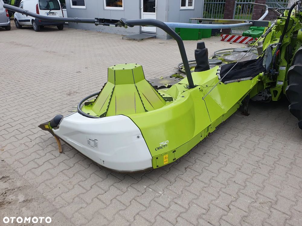 Claas Orbis 750 - 11