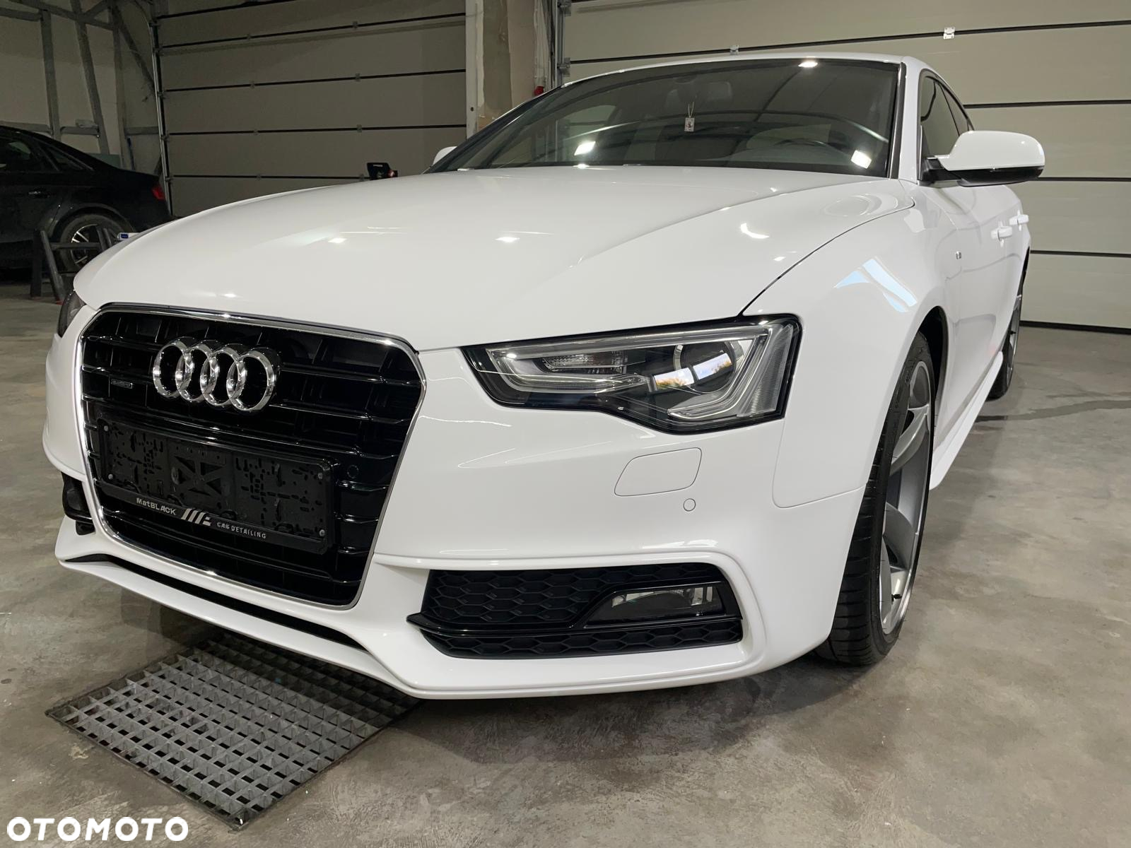 Audi A5 2.0 TDI clean diesel Quattro - 6