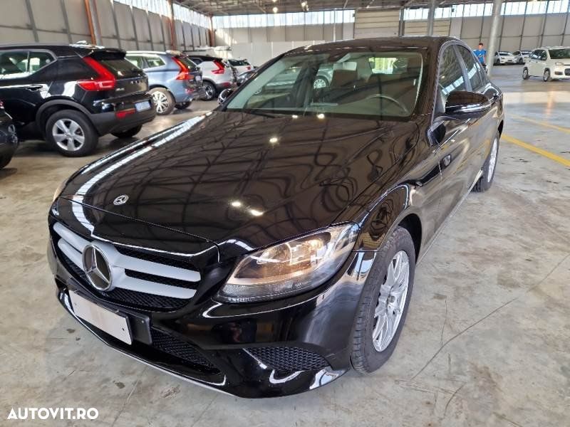 Mercedes-Benz C 180 d 9G-TRONIC - 2