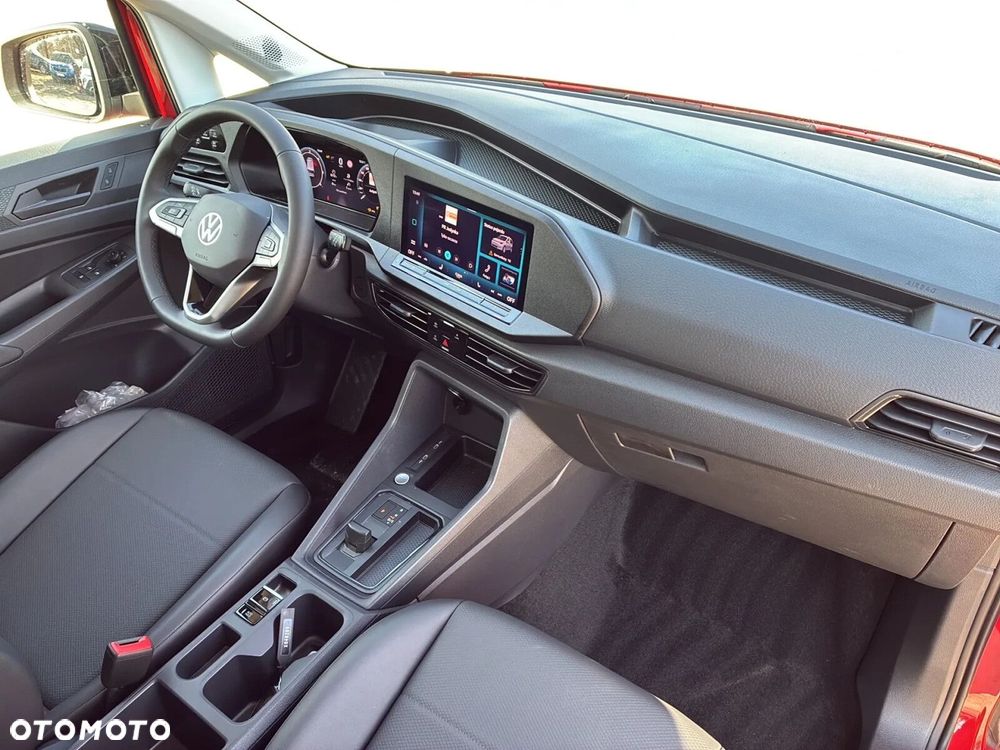 Volkswagen Caddy 2.0 TDI DSG - 15