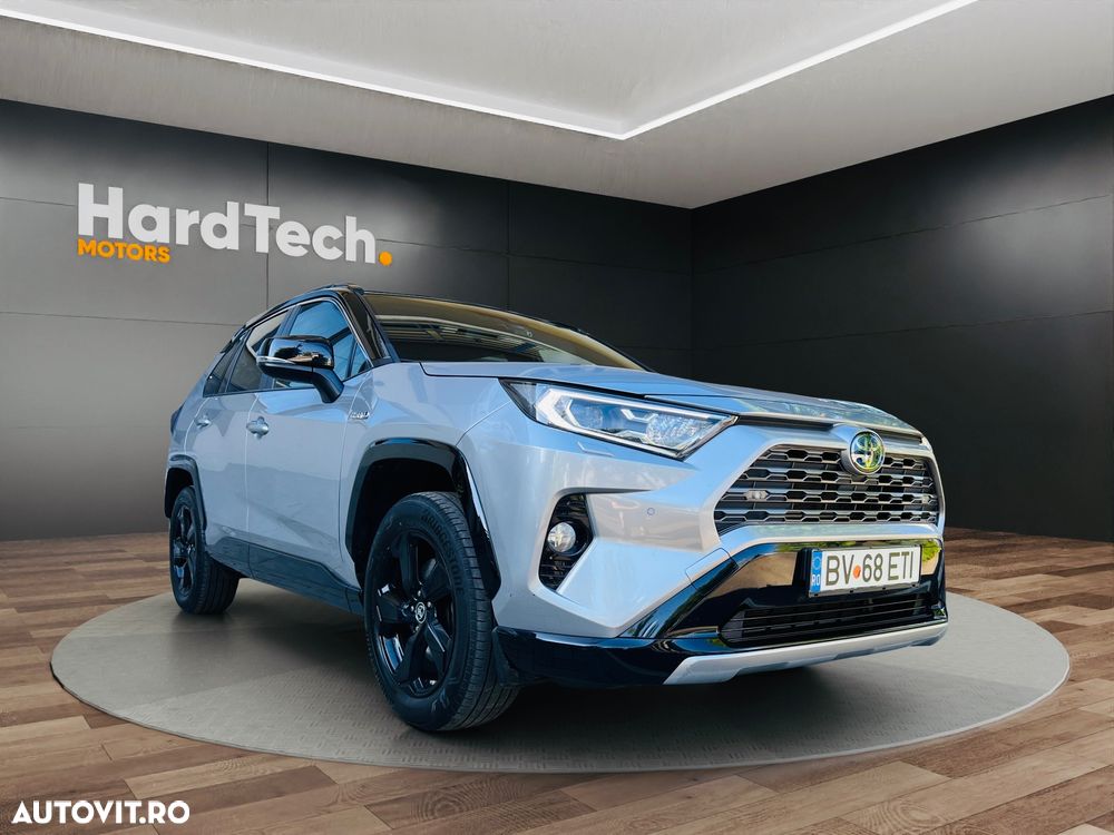 Toyota RAV4 2.5 4x4 Style Selection - 1
