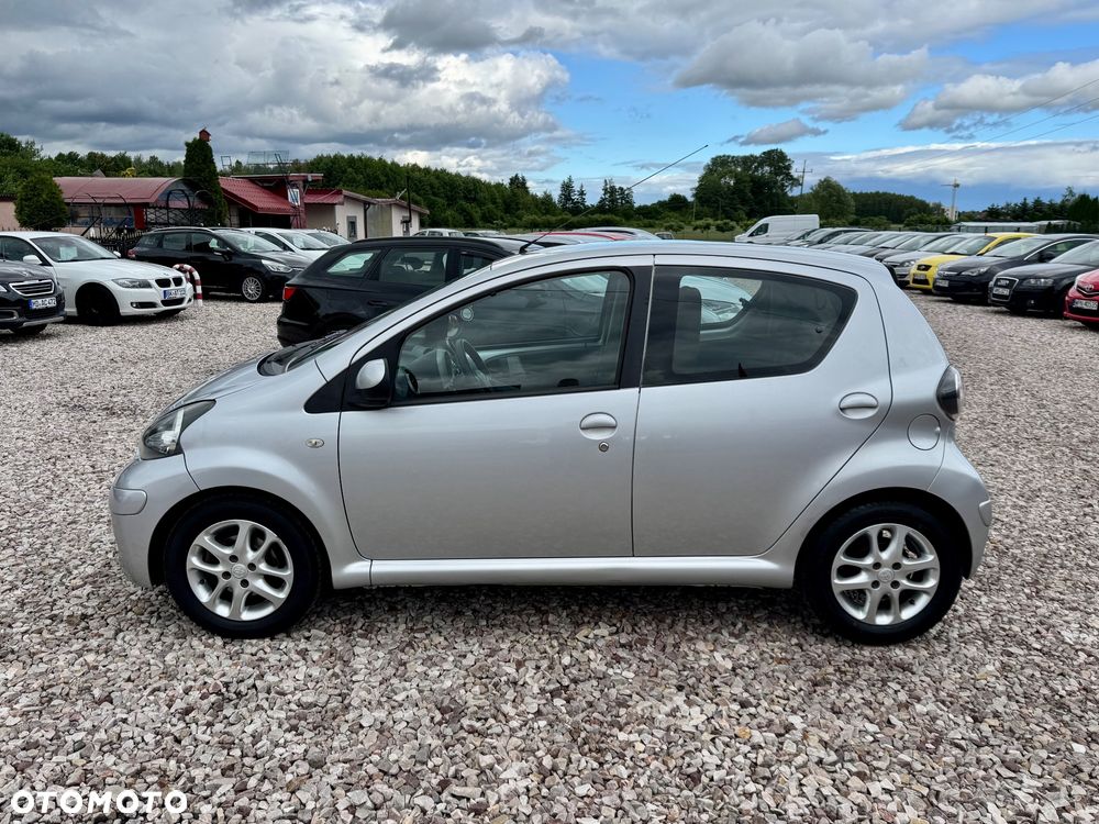Toyota Aygo - 11
