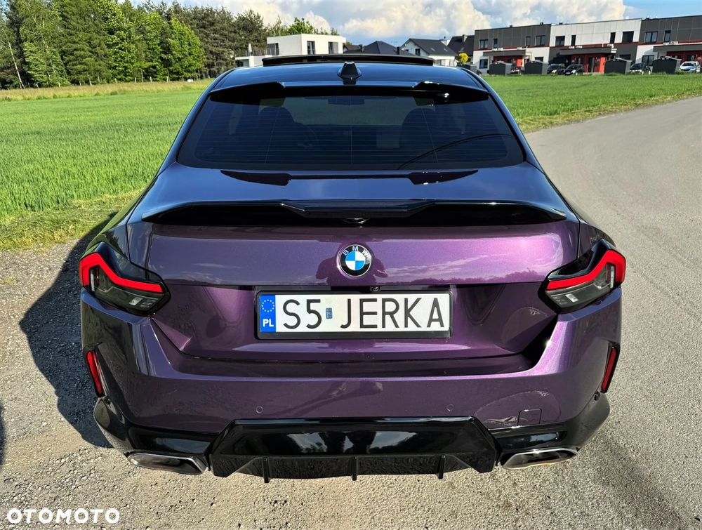 BMW Seria 2 230i M Sport sport - 4
