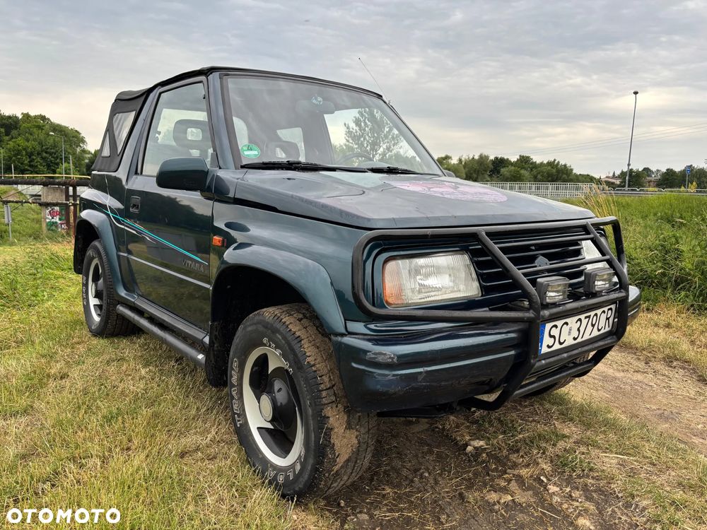 Suzuki Vitara 1.6 JX - 2