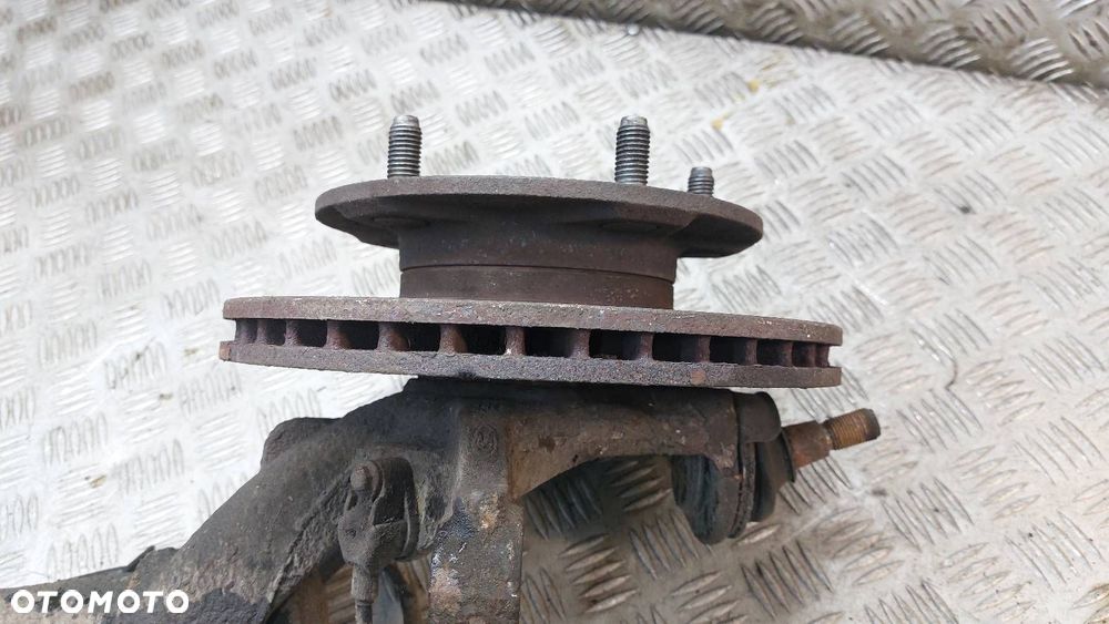 AMORTYZATOR ZWROTNICA PRAWY PRZÓD FORD TRANSIT V 2.0 TDDI 00-06r - 2
