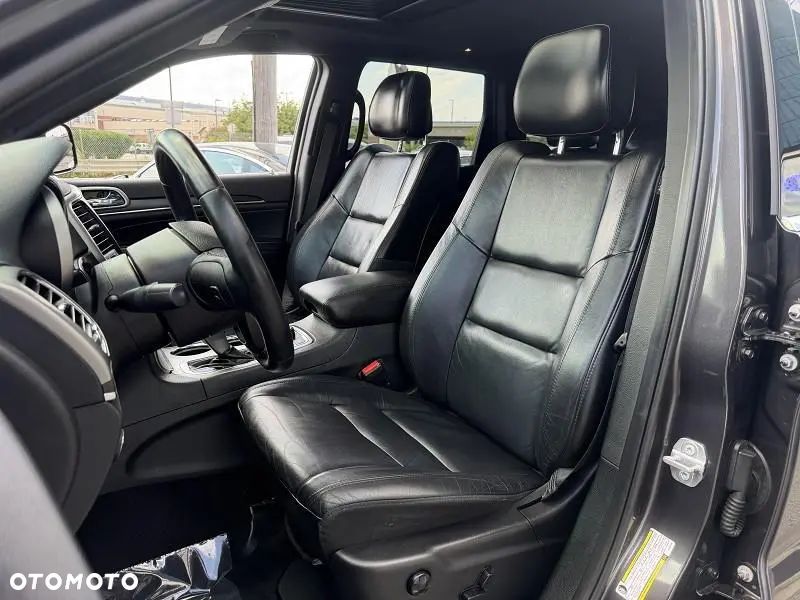 Jeep Grand Cherokee 3.6 V6 Limited - 7