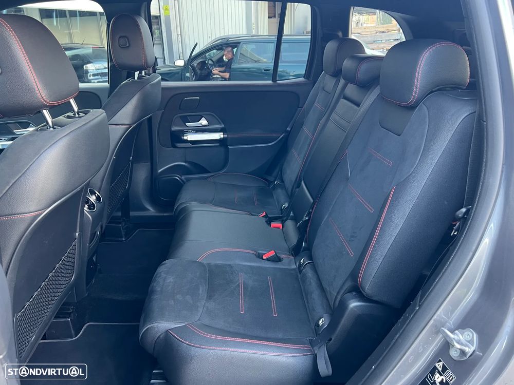 Mercedes-Benz GLB 200 d 8G-DCT Edition AMG Line - 14