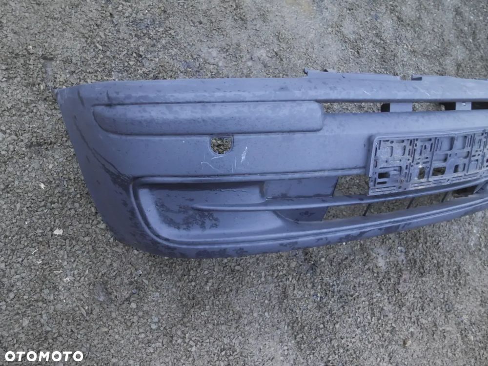 FIAT PUNTO II ZDERZAK PRZÓD PRZEDNI - 2