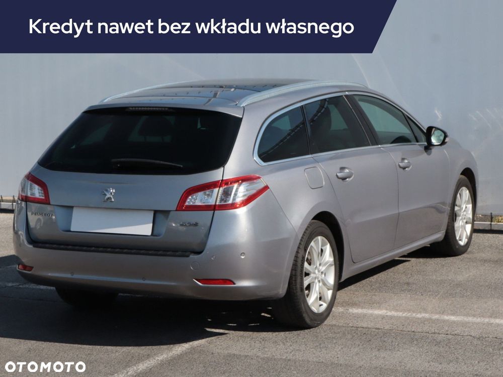 Peugeot 508 - 7