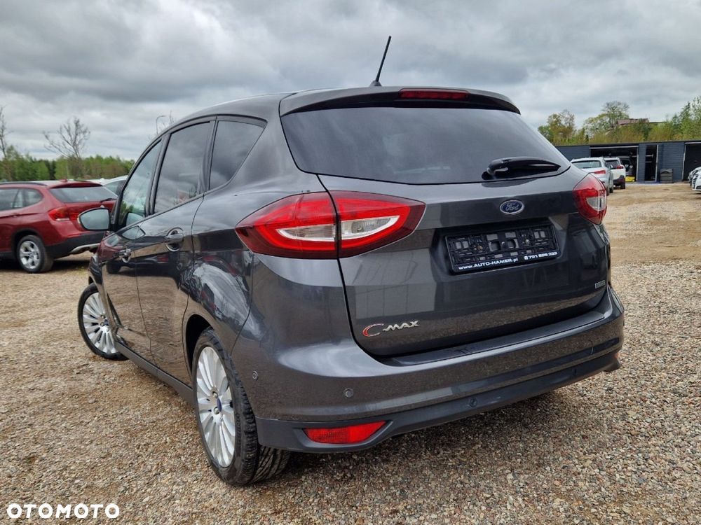 Ford C-MAX 1.0 EcoBoost Ambiente ASS - 25