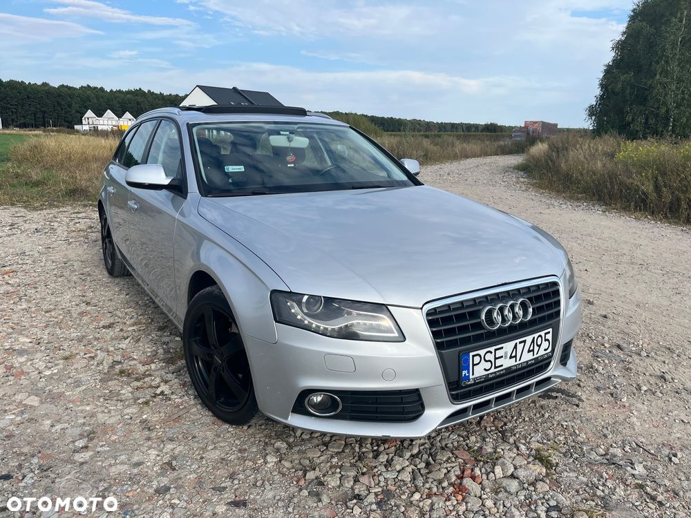 Audi A4 - 19