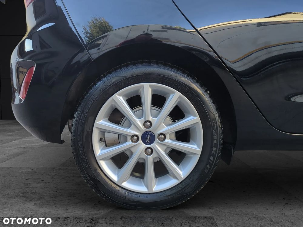 Ford Fiesta 1.0 EcoBoost Titanium - 28