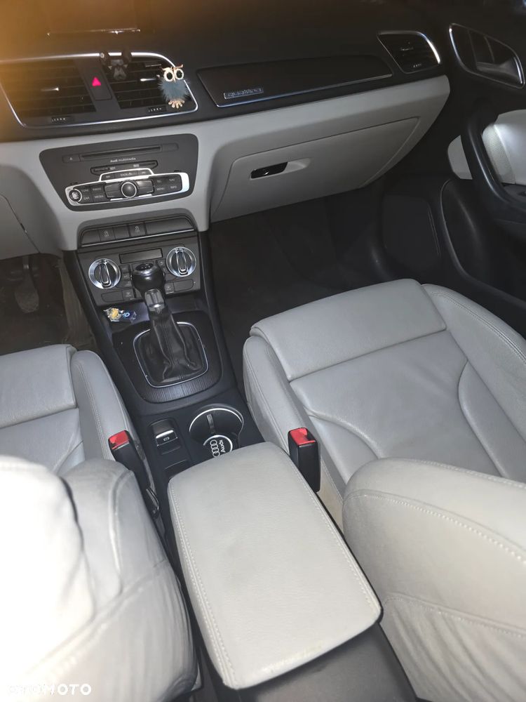Audi Q3 2.0 TDI Quattro Edycja Specjalna - 9