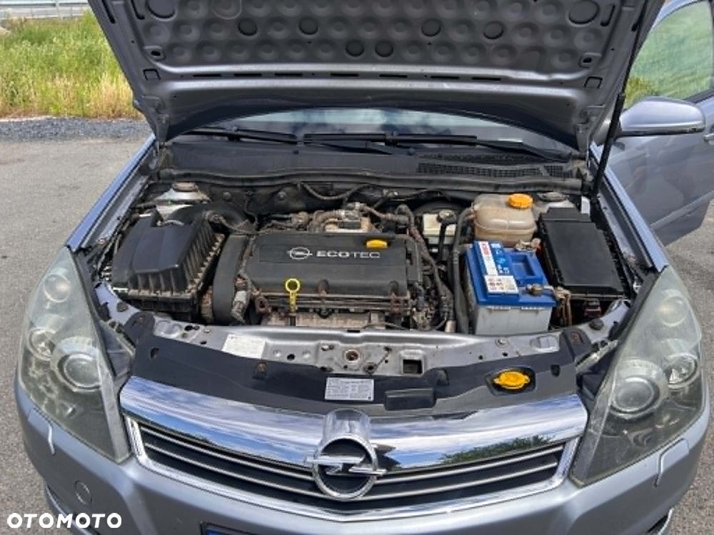 Opel Astra 1.6 - 24