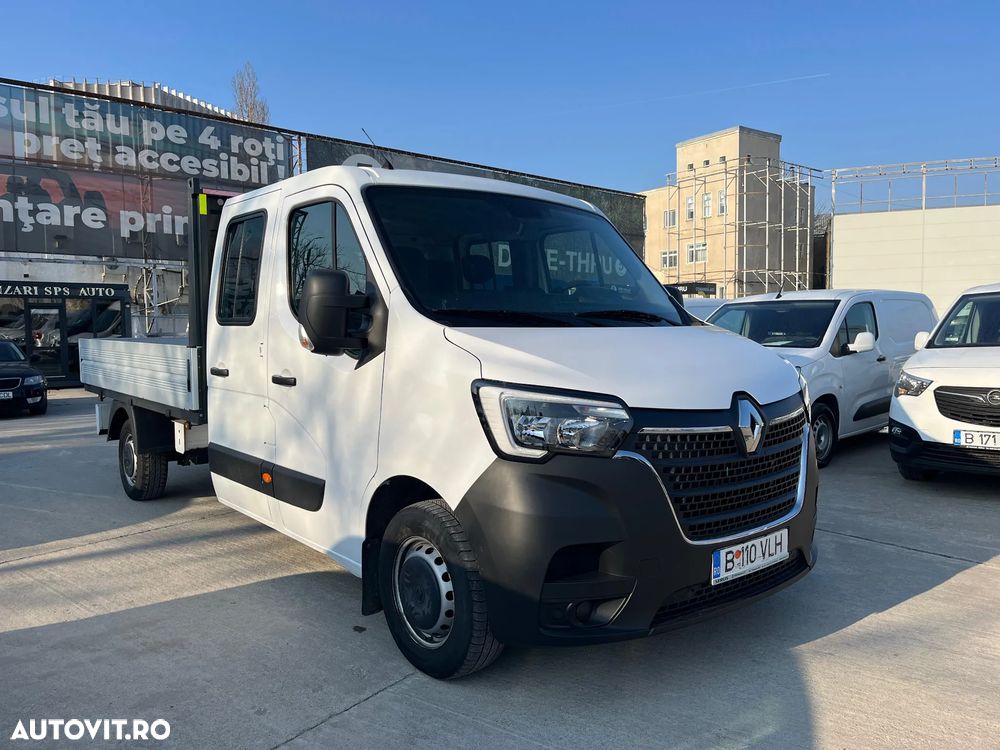 Renault Master - 1