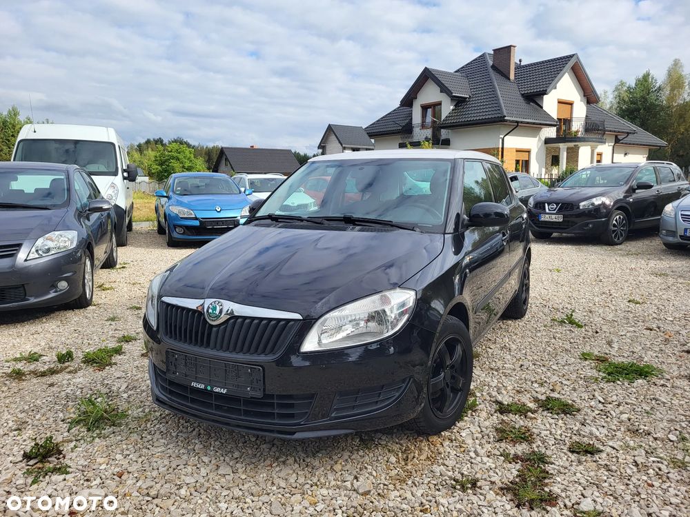 Skoda Fabia 1.4 16V Monte Carlo - 22