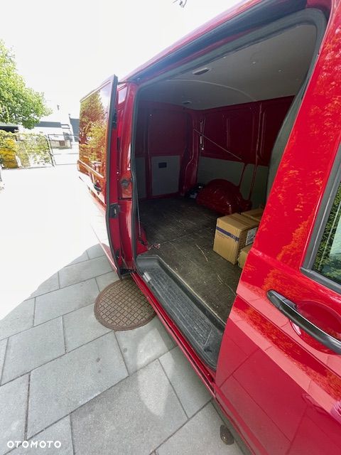 Volkswagen Transporter T5 - 11