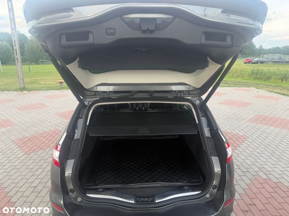 Ford Mondeo 2.0 TDCi STart-Stopp PowerShift-Aut Titanium - 12