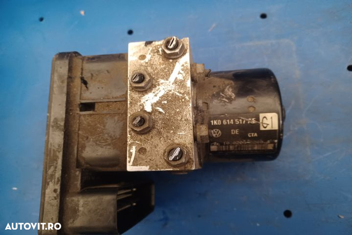 Pompa ABS 1K0907379AC, 1K0614517AE Volkswagen VW Touran 1 [facelift] - 3