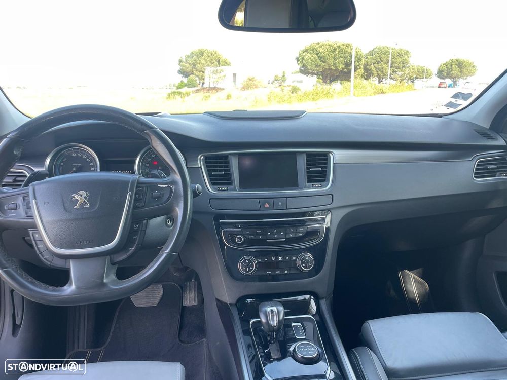 Peugeot 508 SW - 12
