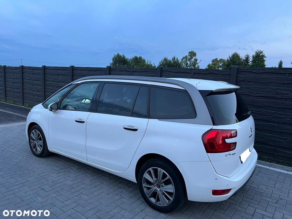 Citroën C4 Grand Picasso BlueHDi 150 EAT6 Exclusive - 36
