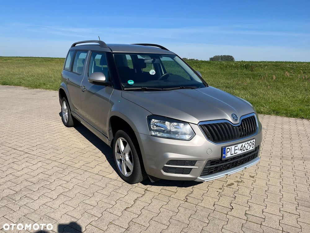 Skoda Yeti 2.0 TDI 4x4 - 3
