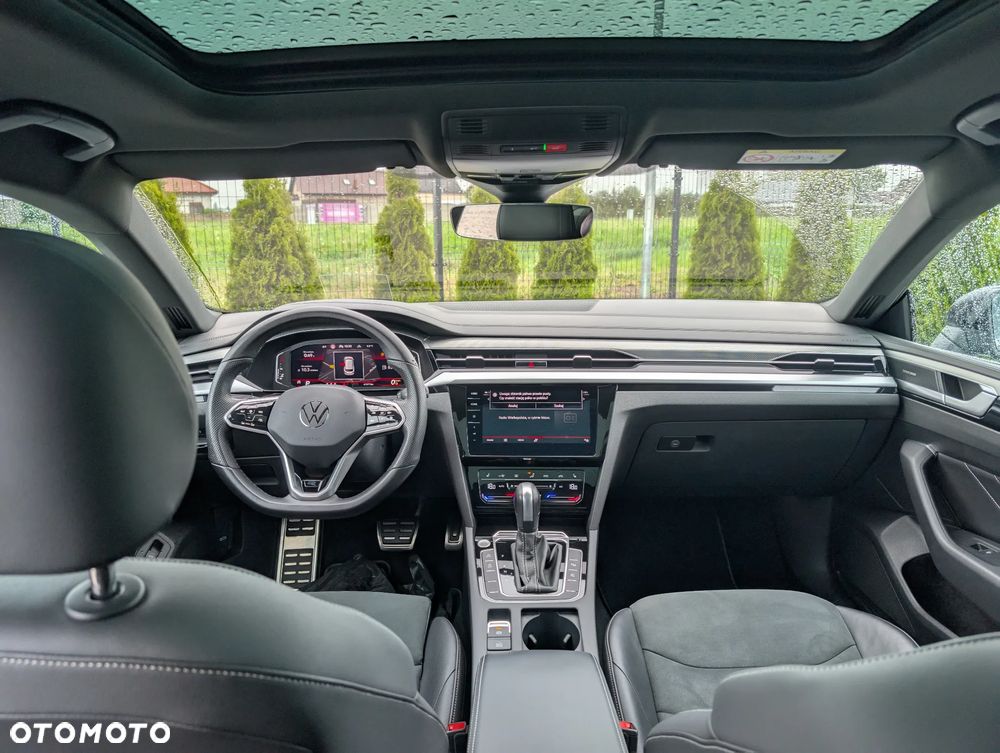 Volkswagen Arteon 2.0 TSI DSG R-Line - 35