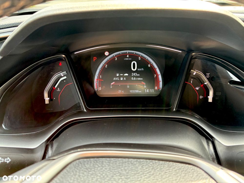 Honda Civic 1.5 T Sport (Navi) - 12