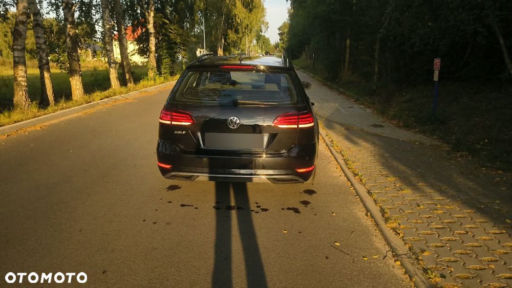 Volkswagen Golf 1.6 TDI BMT Highline DSG - 18
