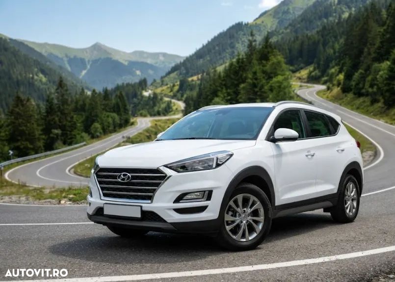 HYUNDAI Tucson 2018 — imagine 10