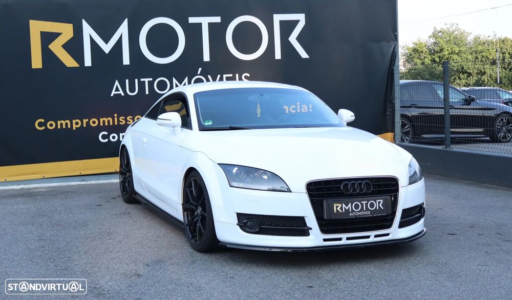 Audi TT Coupé S - 4