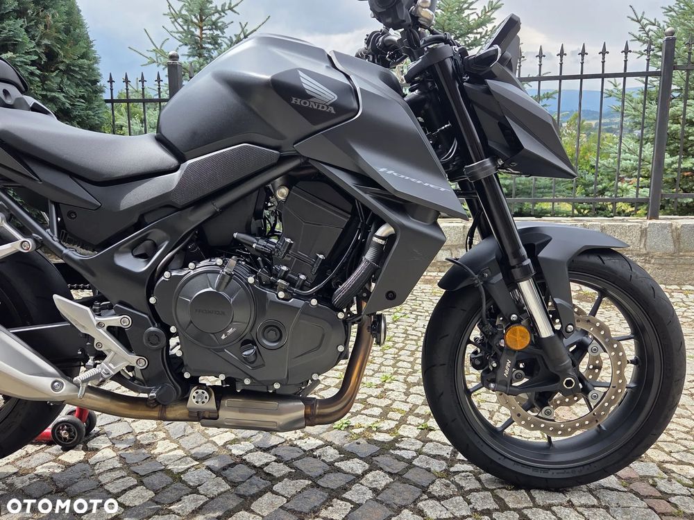 Honda CB - 9