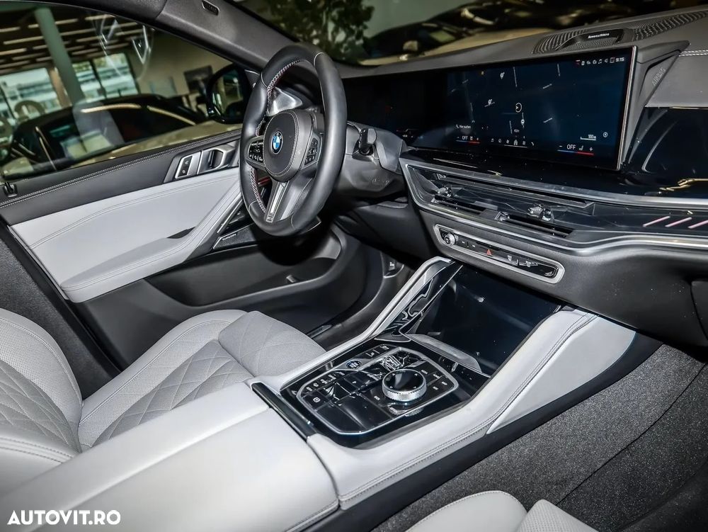 BMW X6 M M60i xDrive - 12