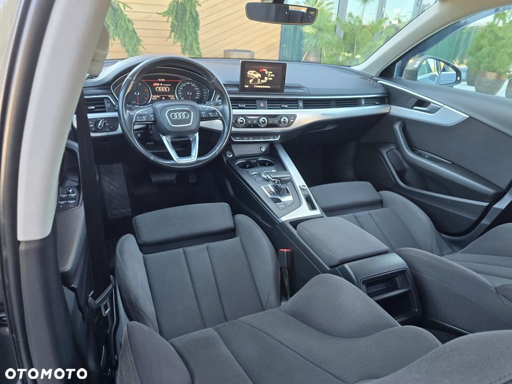 Audi A4 Allroad 2.0 TDI clean diesel Quattro S tronic - 14
