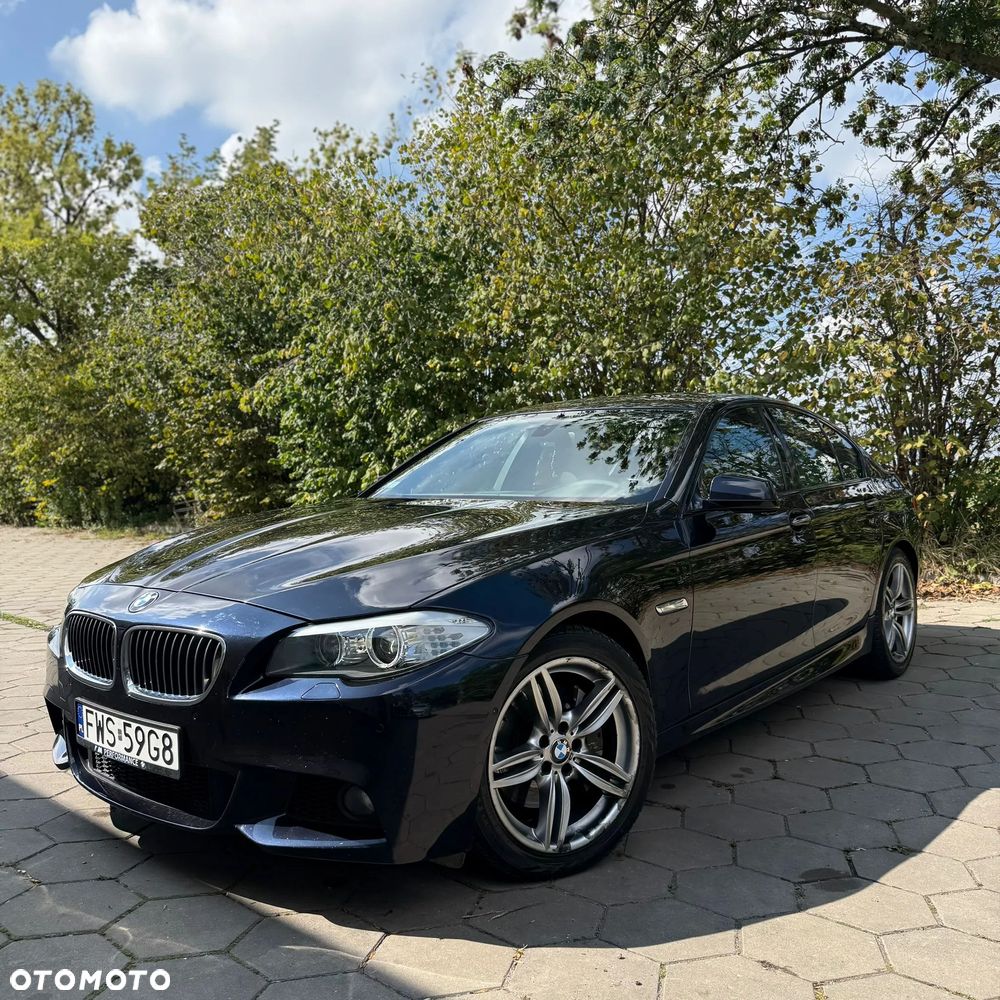 BMW Seria 5 - 7