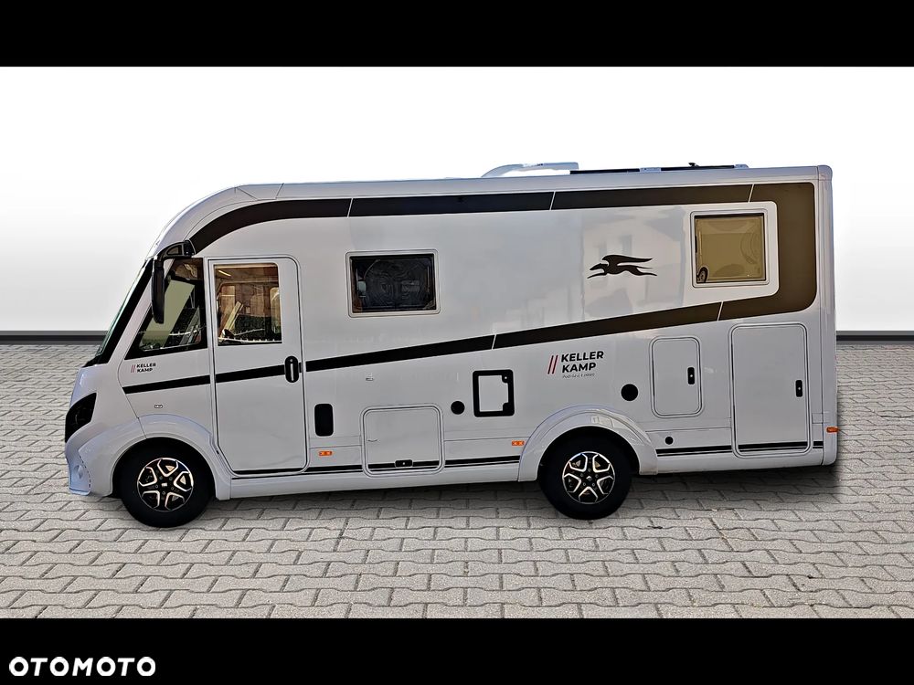 Laika ECOVIP H 2109 - Integra Premium 4-osobowa - 5