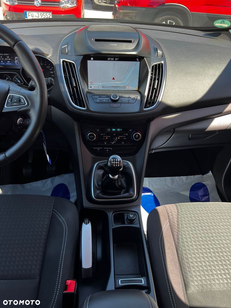 Ford C-MAX 1.0 EcoBoost Titanium ASS - 19
