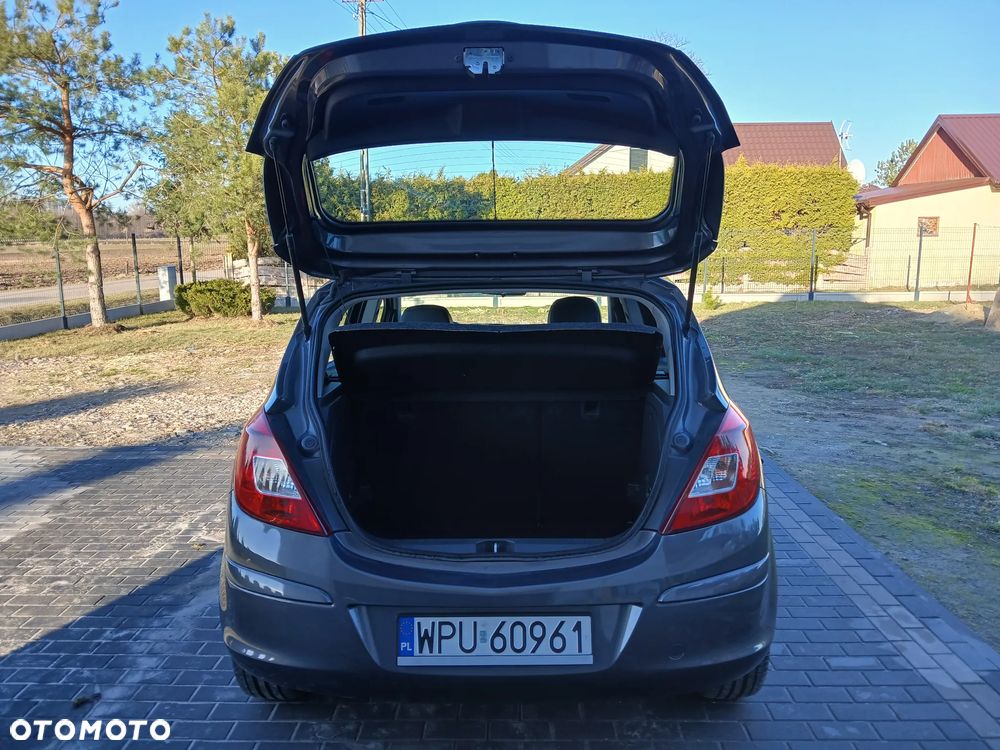 Opel Corsa - 5