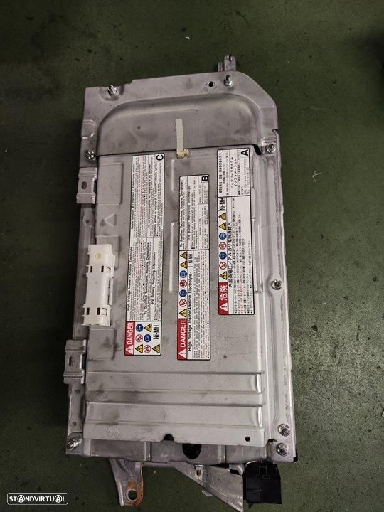 BATERIA TOYOTA YARIS KSP1NLP1NSP1 - 1