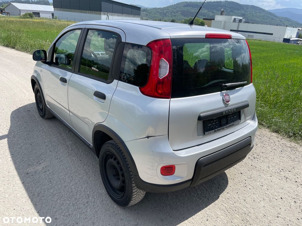 Fiat Panda 0.9 TwinAir Start&Stopp 4x4 Cross - 5