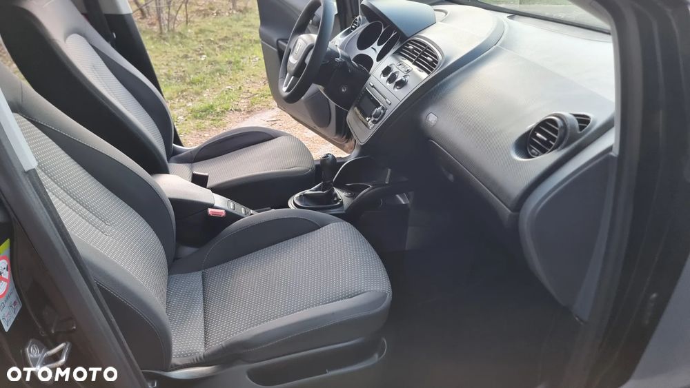 Seat Altea 1.4 Reference Comfort - 17