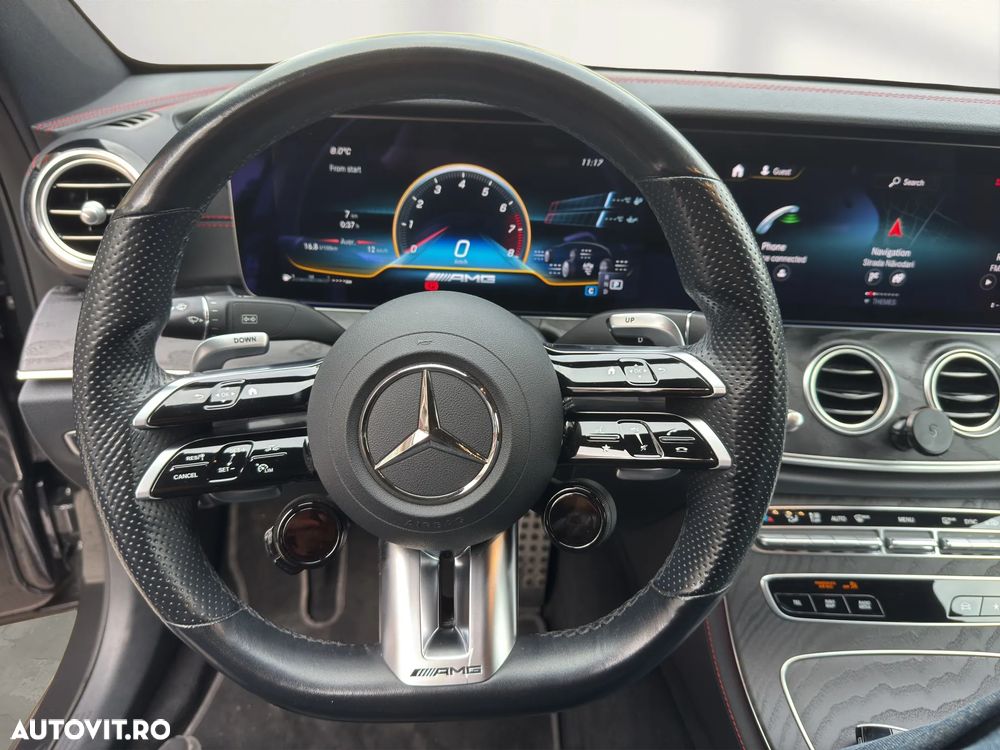 Mercedes-Benz E AMG 53 MHEV 4MATIC Aut. - 10