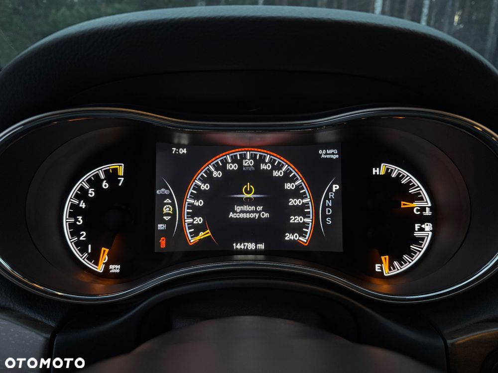 Jeep Grand Cherokee 3.6 V6 Limited - 14