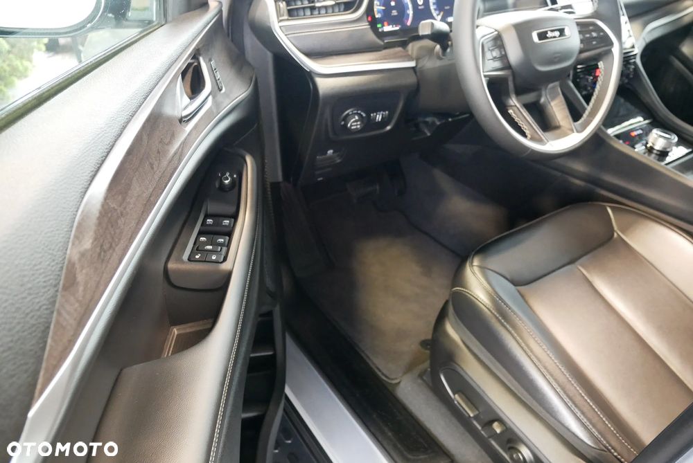 Jeep Grand Cherokee 3.6 V6 Pentastar 4WD Automatik Limited - 22