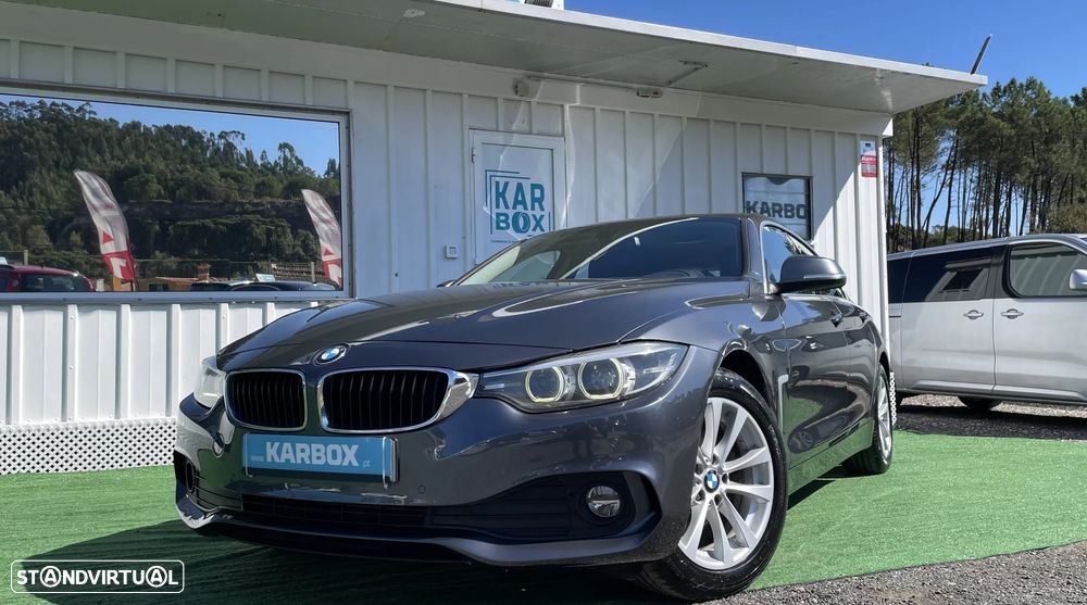 BMW 420 Gran Coupé d Advantage Auto - 28